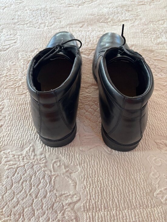 Rockport Black Chukka Ankle Boot V75502 Size 16M main image 4
